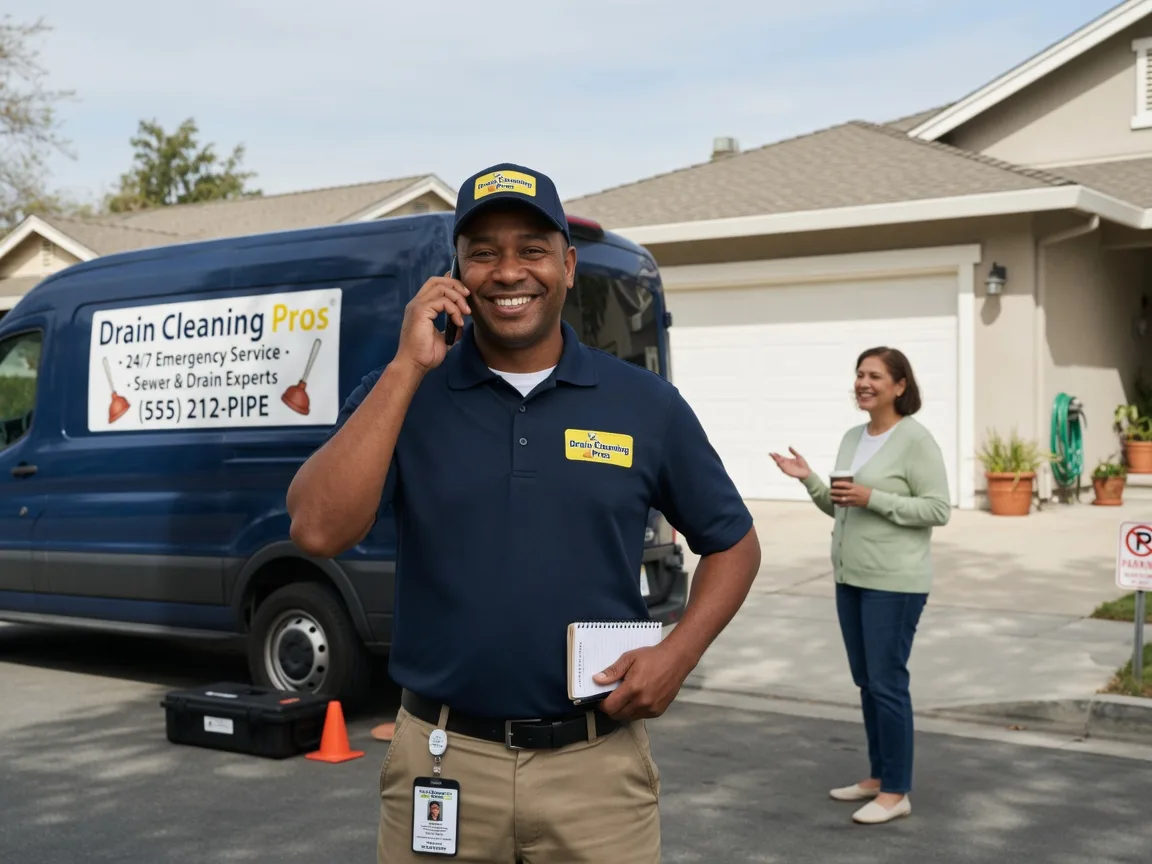 Drain Cleaning Millry, AL FAQs